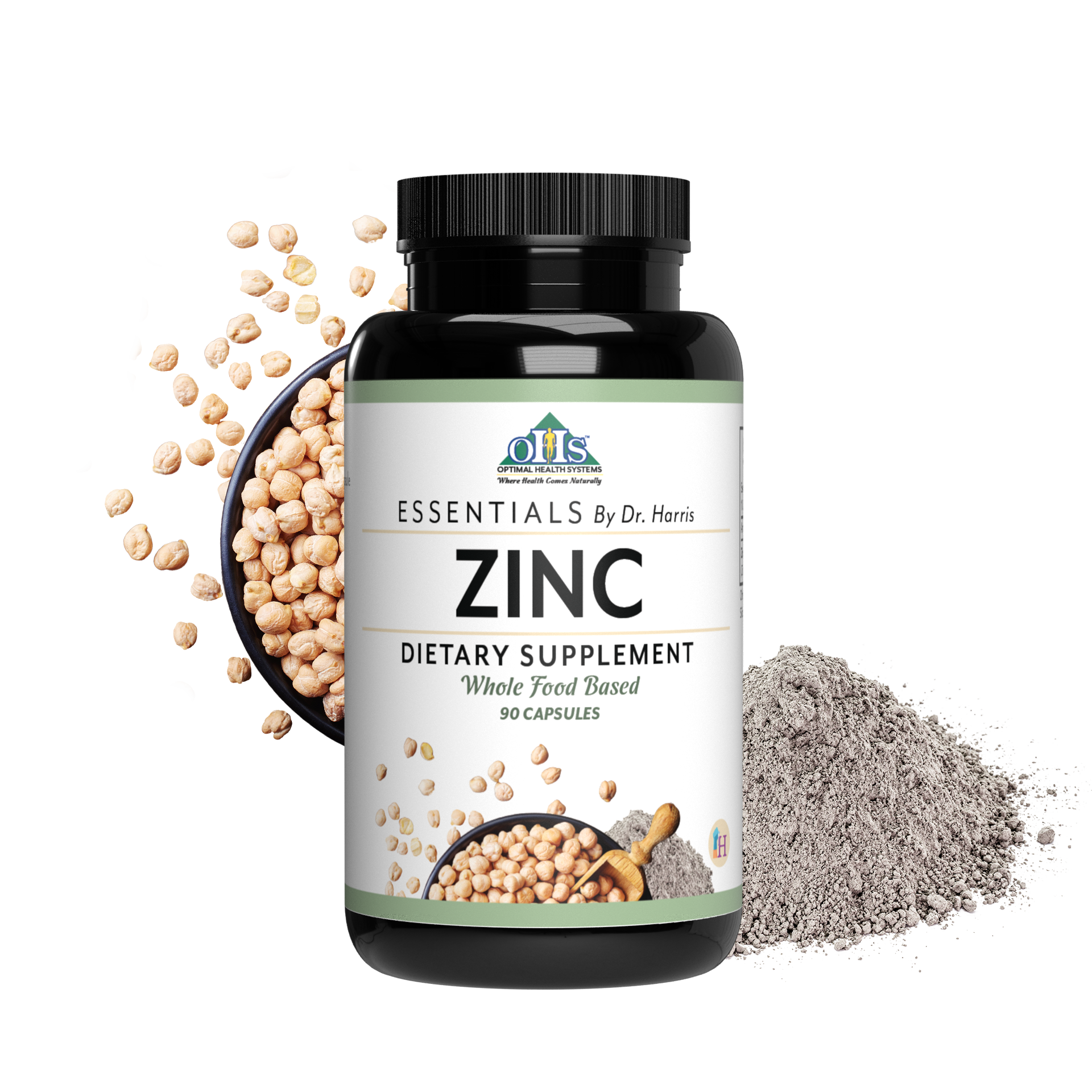 Essential Zinc | Optimal Health Systems