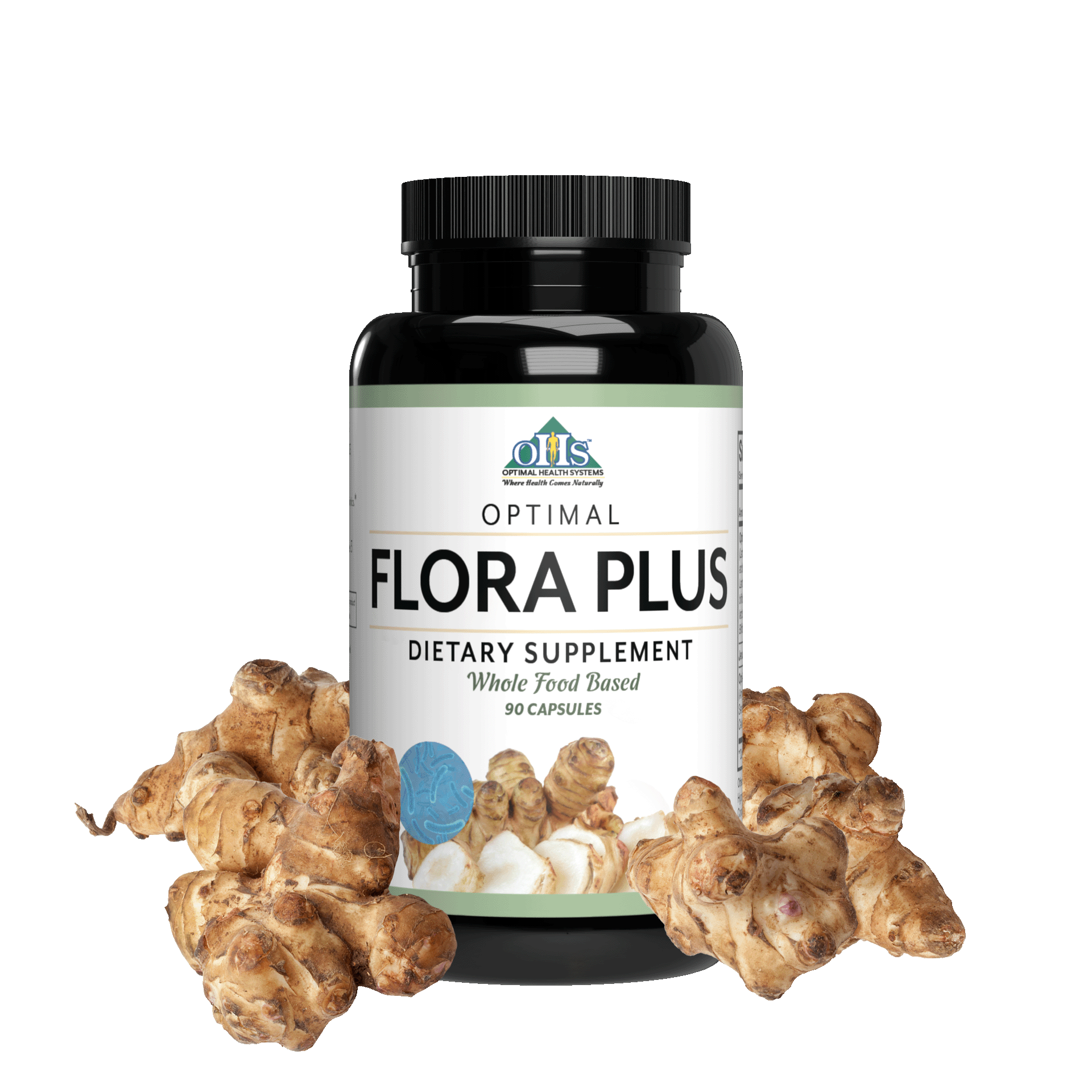Optimal Flora Plus | Optimal Health Systems