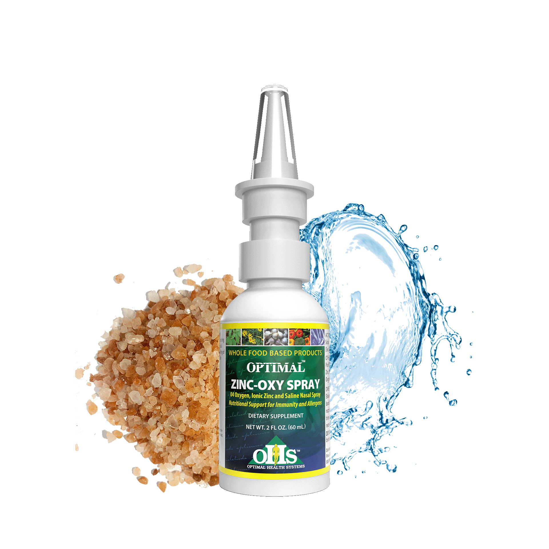 Saline nasal spray clearance for dogs