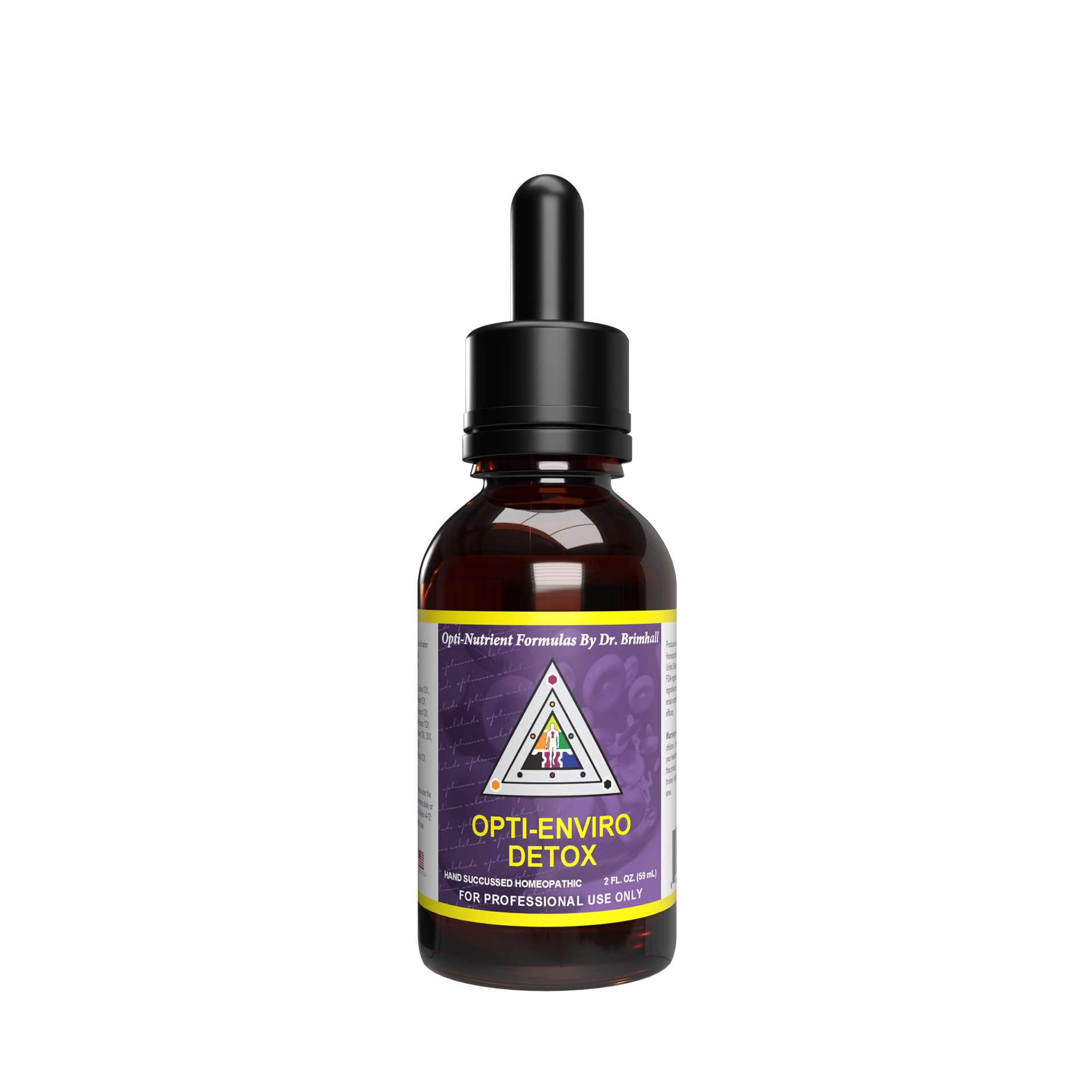 Opti-Enviro Detox | Optimal Health Systems