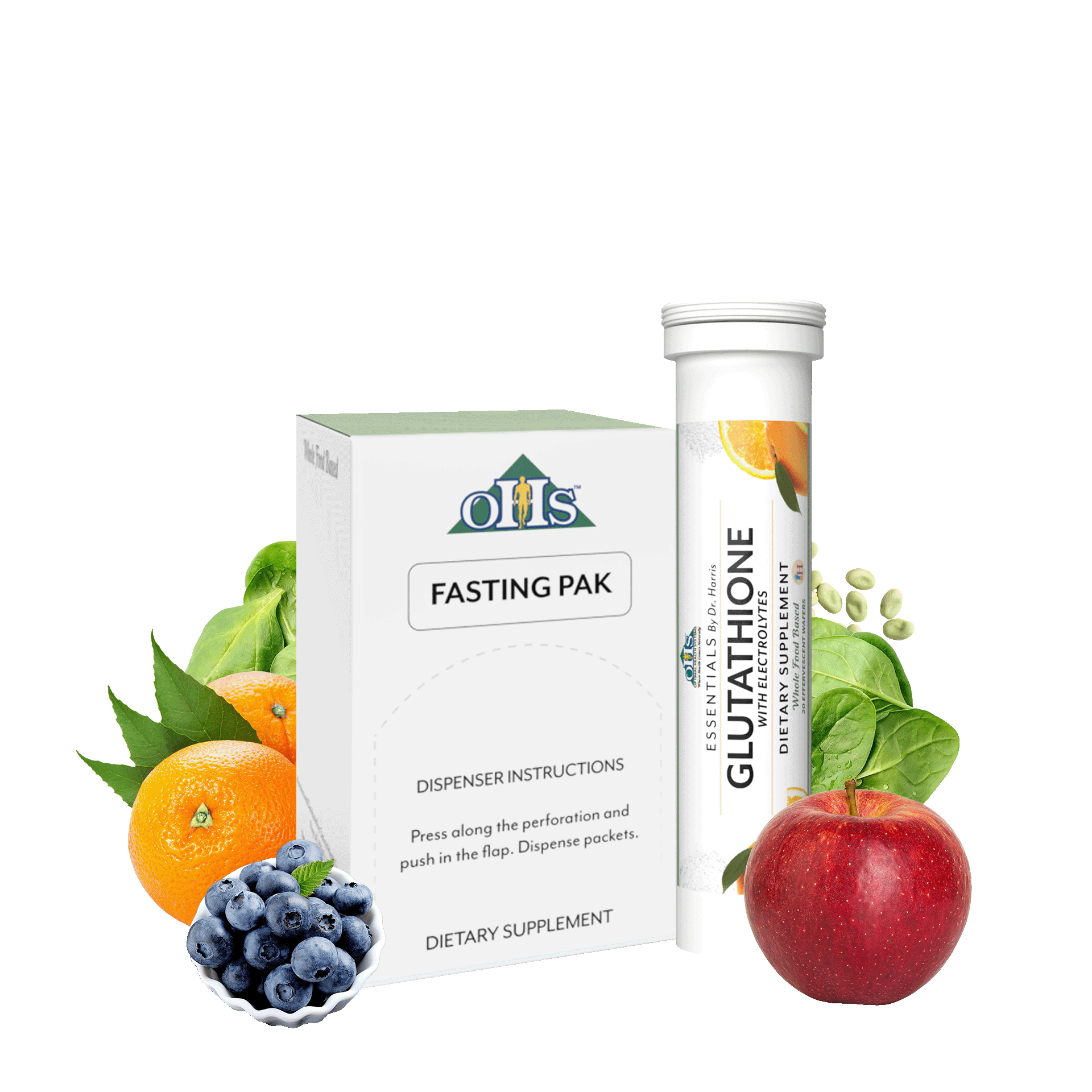 Fasting Kit Optimal Health Systems Fasting Kit Optimal Health Systems