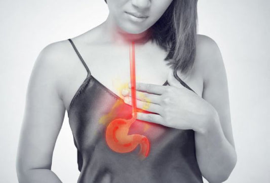Three nutrients that can help you avoid the "acid epidemic"