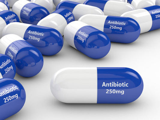 AntibioticCapsules