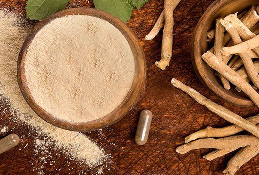 Ashwagandha-root