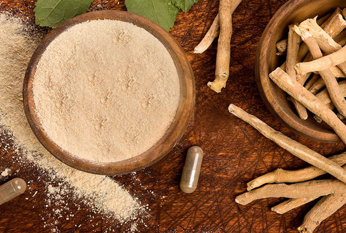 Ashwagandha-root