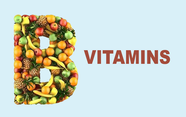 B-Vitamins-Food