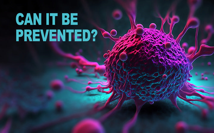 Study finds half of cancer deaths are preventable--one prevention tool ...