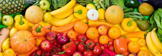 Carotenoids from fruit and veggies help kids maintain healthy weight, studies show