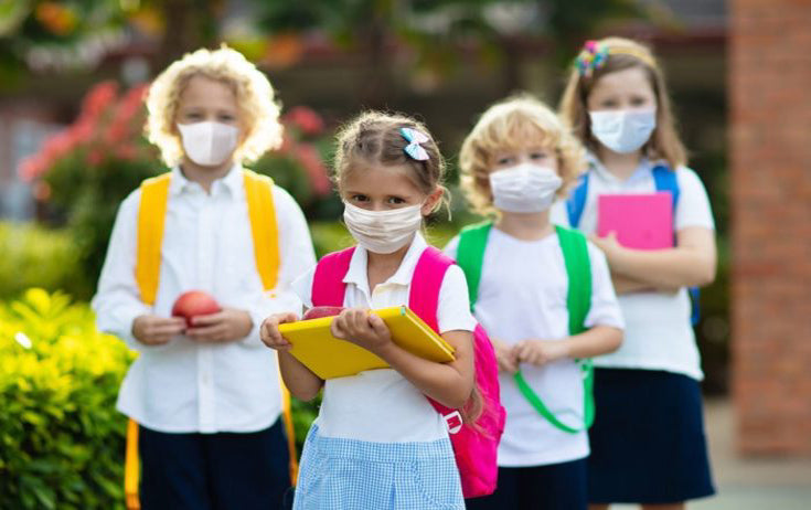 ChildrenWearingMasks