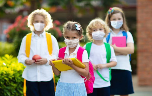 ChildrenWearingMasks