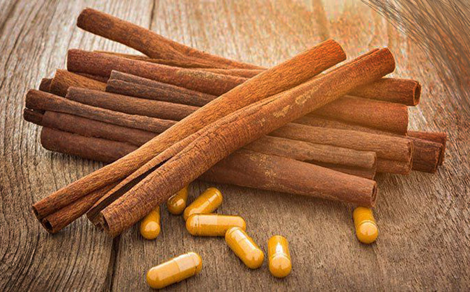 Cinnamon-powder-capsules