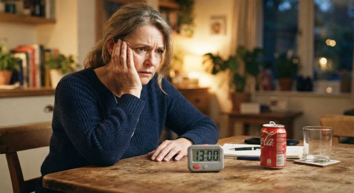 Average person can only resist sugar cravings for 13 minutes. These nutrients can help you resist!
