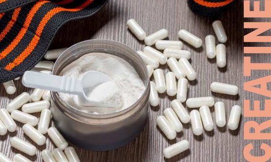 CreatinePills-Powder