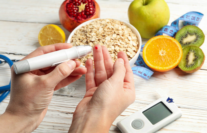 Diabetic-test