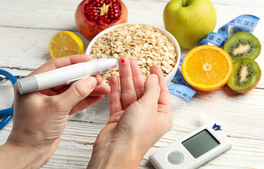 Diabetic-test