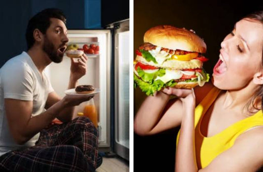 Two bad habits that contribute to your acid indigestion
