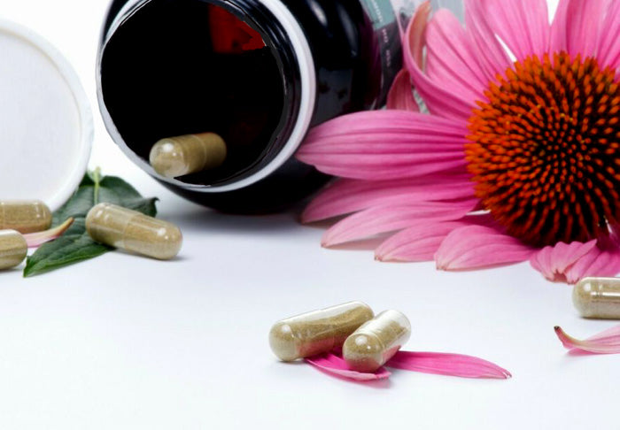 EchinaceaWithCapsules