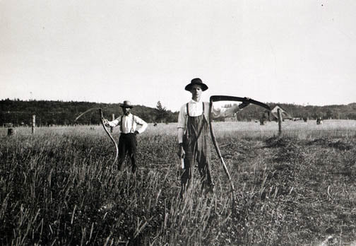 Farming-old