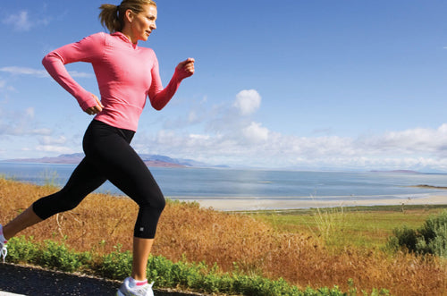 FemaleRunner