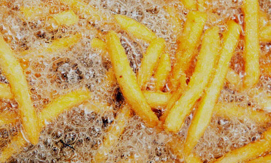 French-fries-deep-fried
