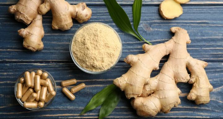 Study spotlights ginger's ability to improve cholesterol metabolism, fight heart disease