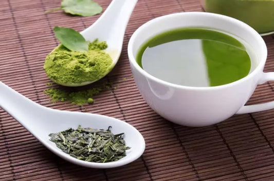 GreenTeaAndExtract