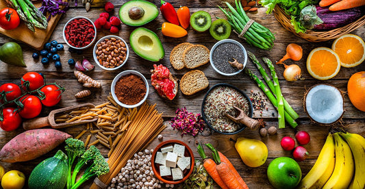 New study shows the "real food" people need to consume more of is fiber