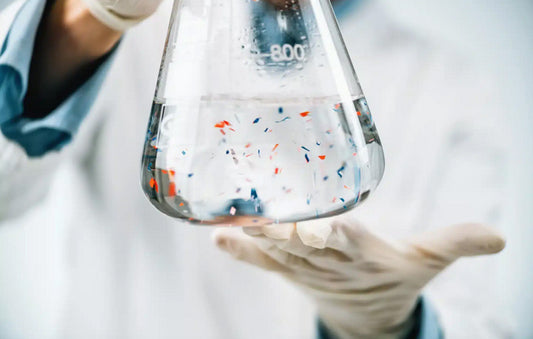 Microplastics-in-lab