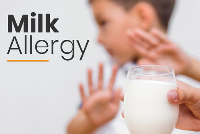 Milk-Allergy