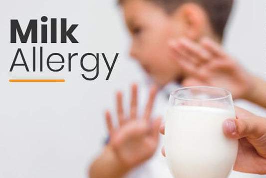 Milk-Allergy
