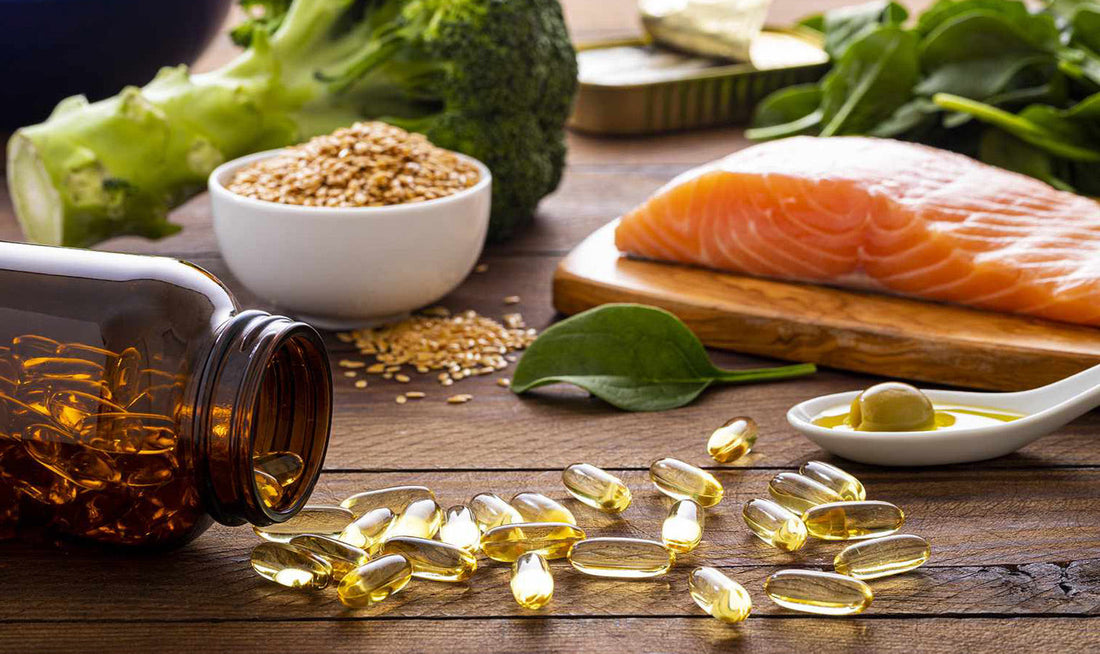 Twin 2025 studies highlight the mental health benefits of omega-3 fatty acids