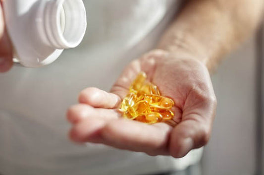 Omega-3-in-hand