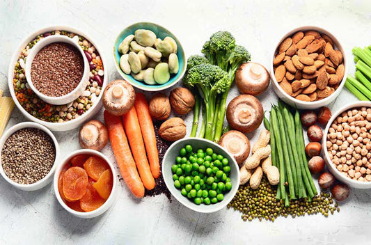 Plant-foods