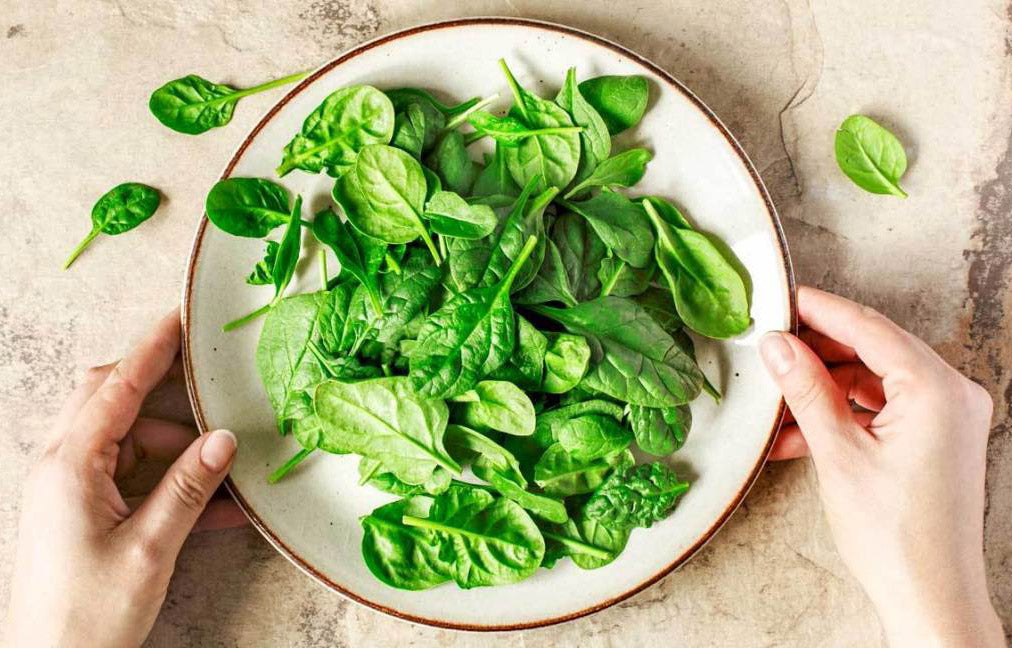 PlateOfSpinach