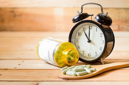 ProbioticTiming