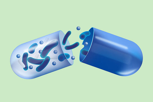 Probiotics-in-capsule