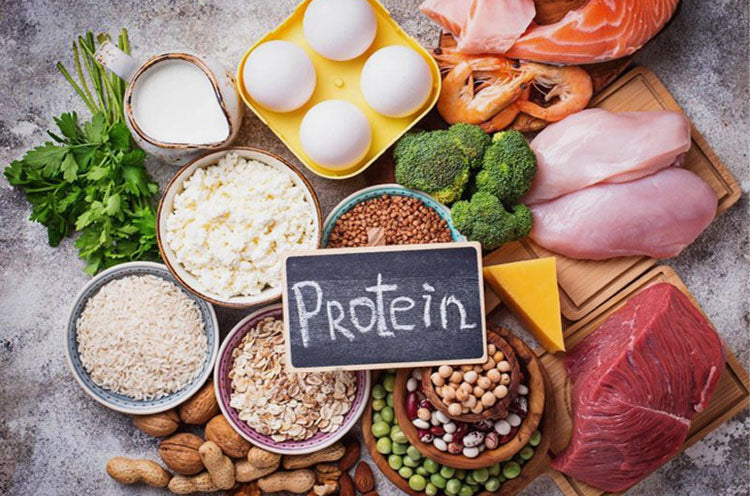 Protein-foods