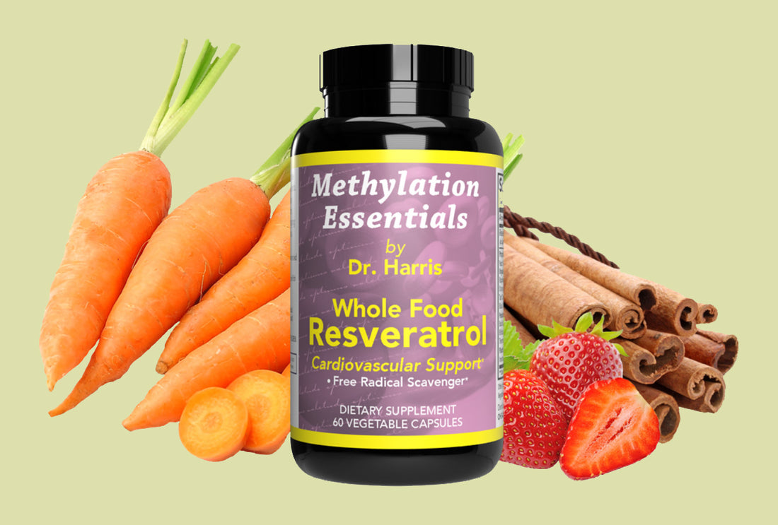 Resveratrol-bottle