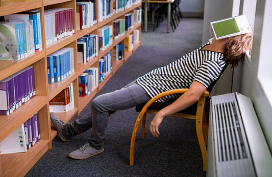 Sleep-uni-student