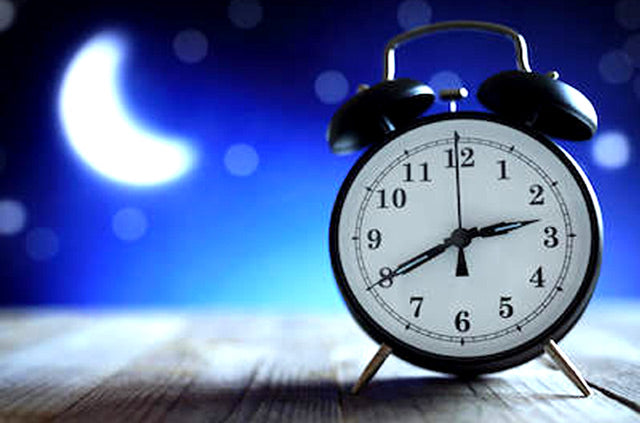 SleepClockGraphic