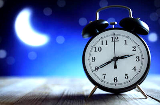 SleepClockGraphic