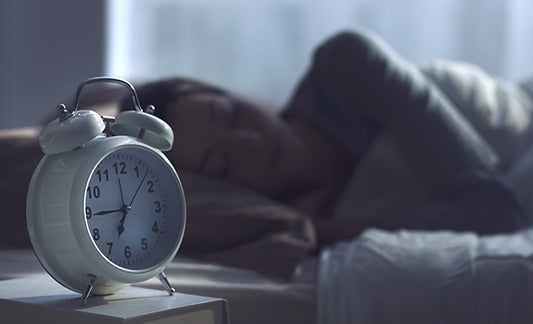 SleepingWithAlarm