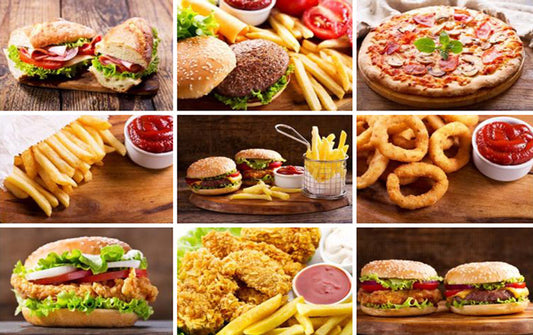 Ultra-processed-food-collage