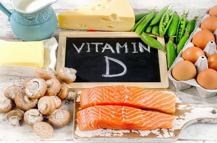 V-D-deficiency