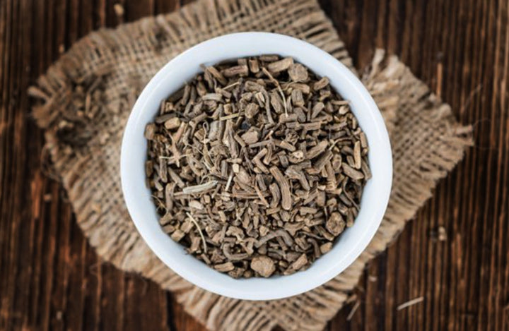 Valerian-root-dried