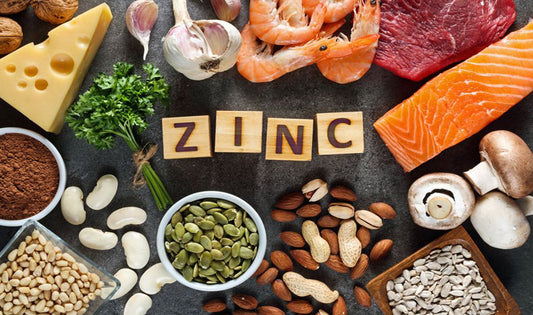 Zinc-rich-foods