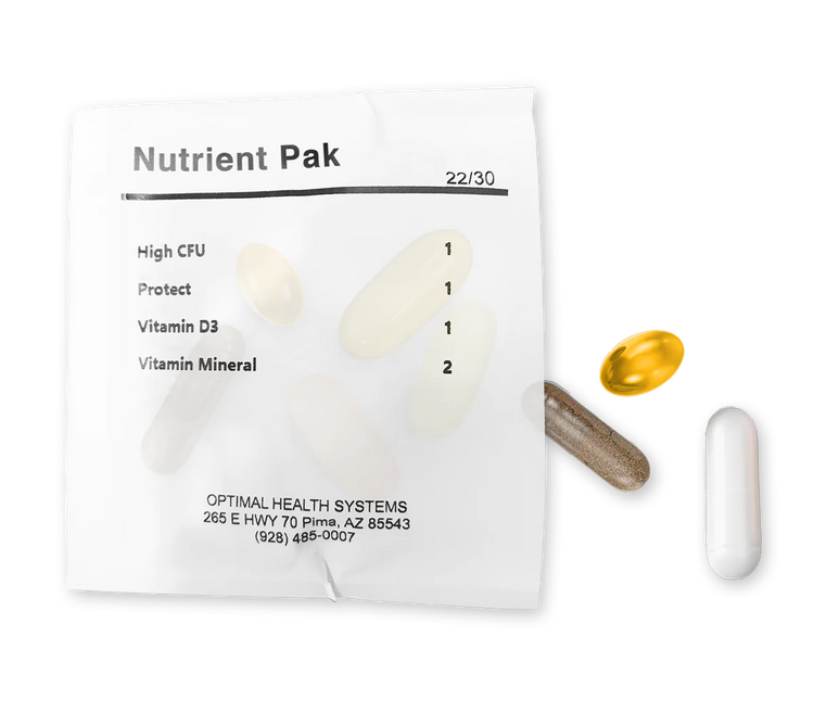 Nutrient Paks