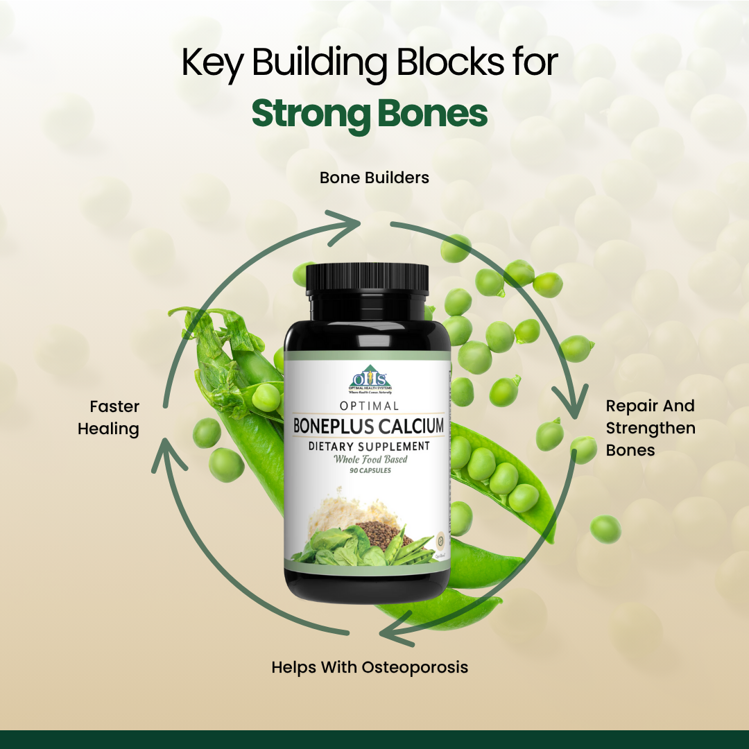 Optimal BonePlus Calcium