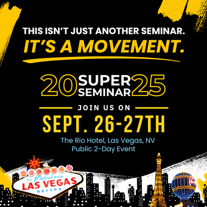 Super Seminar | General Admission - Public