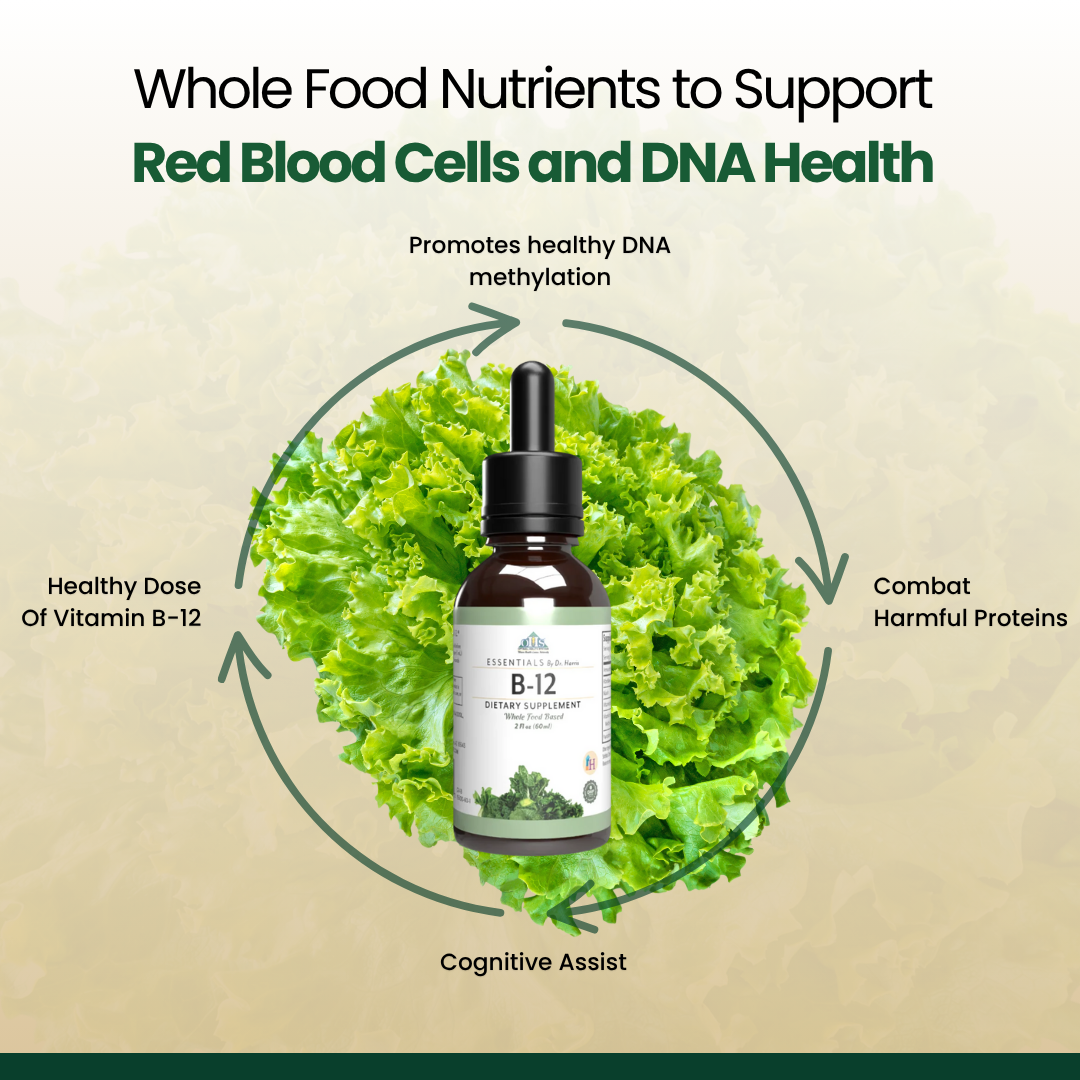 B-12 Benefit PNG